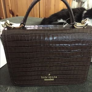 Kate spade mini cross body bag..BNWT